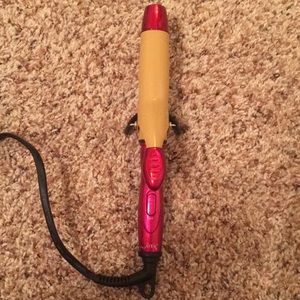 Chi Air mini hair curler brand new